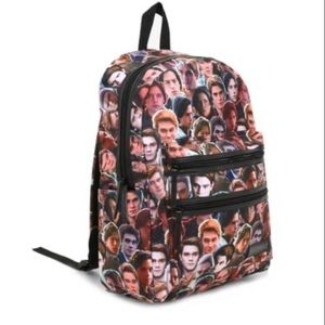 RIVERDALE BOOK BAG